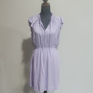 Old Navy Light Purple Dress
